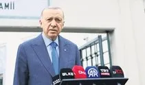 Başkan Erdoğan’dan BMGK’daki skandal oylamaya tepki: Herkes Filistin’den ABD İsrail’den yana!