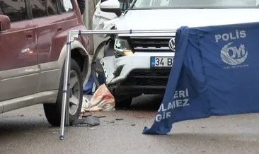 İstanbul'da 16 yaşındaki şoför can aldı: Küçük Ömer 2 aracın arasına sıkıştı! #istanbul