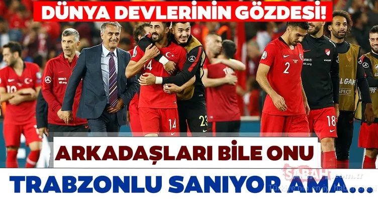 EURO 2020’de en çok milli takımın yıldızını izleyecekler! Arkadaşları bile Trabzonlu sanıyor ama...