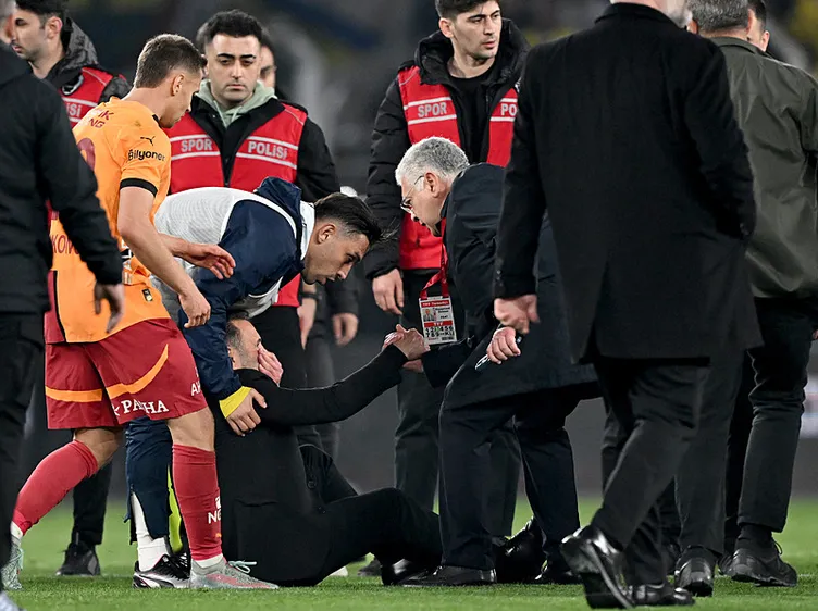 Son dakika haberi: Okan Buruk Mourinho’ya ne söyledi? İşte gündem olan hareketin perde arkası...