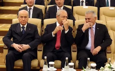 AYM Yemin töreninde neler yaşandı?
