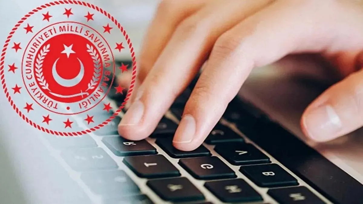MSB PERSONEL ALIMI KURA ÇEKİMİ TARİHİ 2025: MSB İŞKUR 3097 sürekli işçi alımı kura çekimi ne zaman ve nereden açıklanacak?