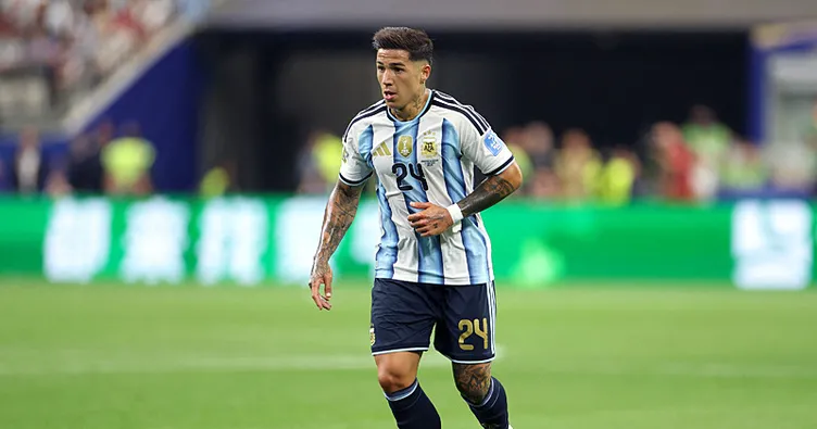 Real Madrid’den Enzo Fernandez açıklaması!