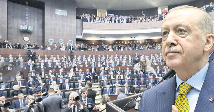 Hiçbir güç Türkiye’ye parmak sallayamaz