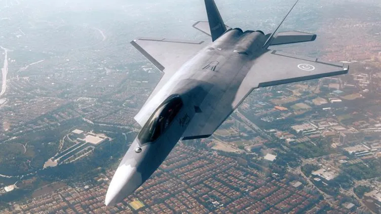Milli Savaş Uçağı’ndan yeni haber: Savunma Sanayii Başkanı İsmail Demir duyurdu