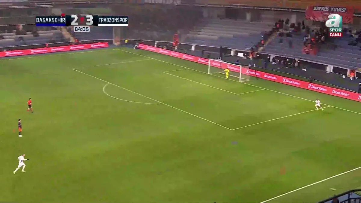 GOL | Türkiye Kupası: Başakşehir 2-4 Trabzonspor videosunu izle GOL | Türkiye Kupası: Başakşehir 2-4 Trabzonspor videosunu izle