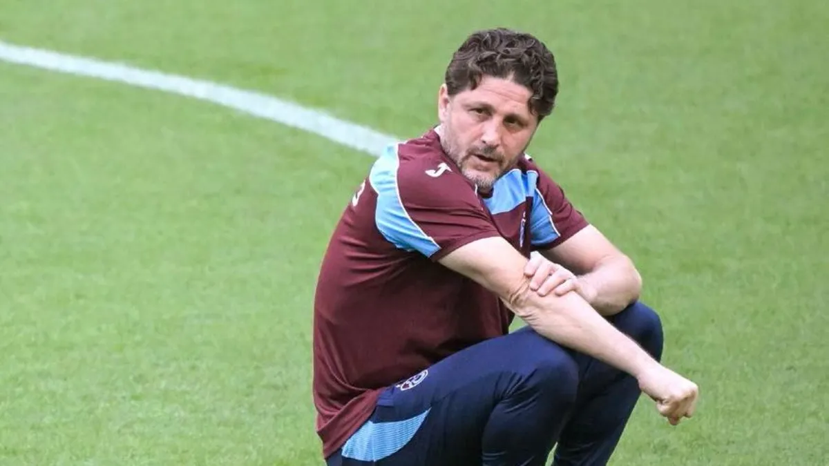 Trabzonspor, teknik direktör Fatih Tekke ile yolları ayırdı