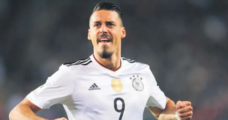 Bayern Münih’ten Wagner hamlesi