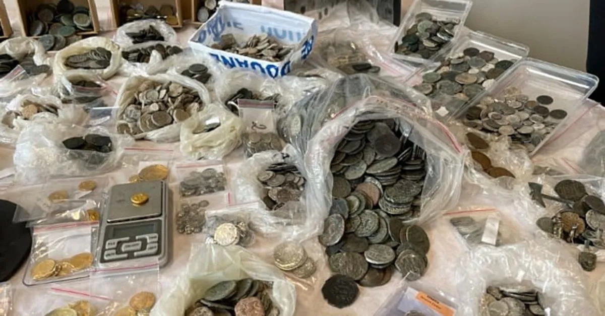 8 bin 659 tarihi eser Türkiye’ye iade edilecek