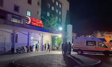 Eve alkollü gelen oğlunu öldürdü