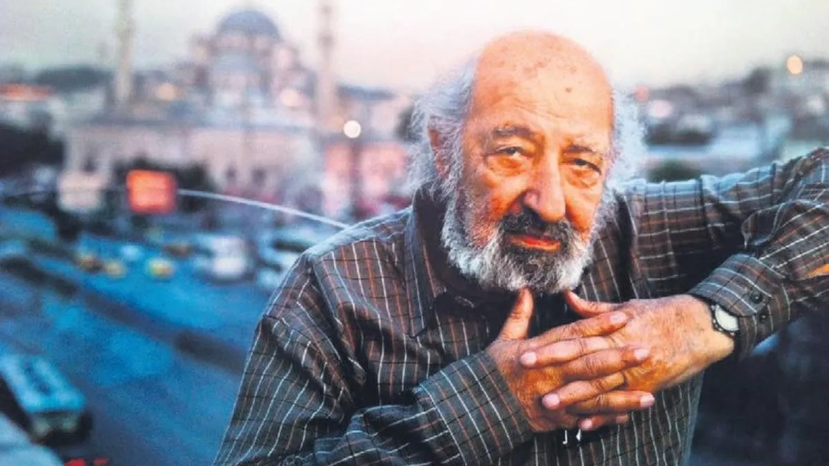 Ara Güler’in hayatı beyazperdeye taşınıyor Ara Güler’in hayatı beyazperdeye taşınıyor