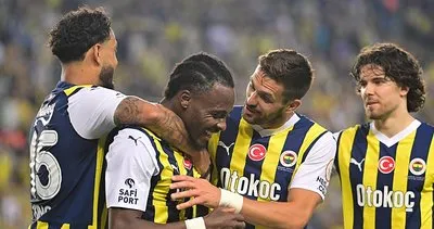 Son dakika haberleri: Yılın transferini Fenerbahçe yapıyor! Edin Dzeko yerine tarihin en iyisi geliyor...