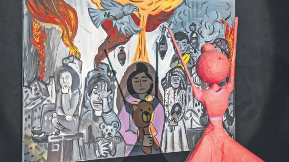 Yeditepe Bienali Açılıyor: 'Gölge Varsa Işık Da Var' Temasıyla Sanat İstanbul'a Işık Tutacak!