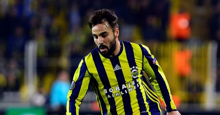 Volkan Şen, Fenerbahçe’den ayrıldı