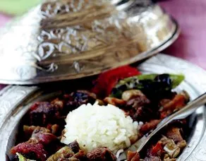 Patlıcanlı Kebap