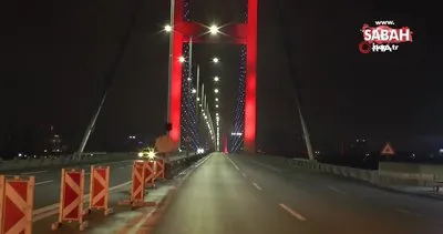 İstanbul’da köprü kapalı mı? İstanbul Maratonu için İstanbul’da bazı yollar kapatıldı | Video