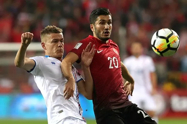 Nuri Şahin, Harvard'a transfer oluyor!
