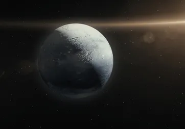 Pluto’dan sonra bir ilk! Uzak gök cisminde atmosfer tespit edildi