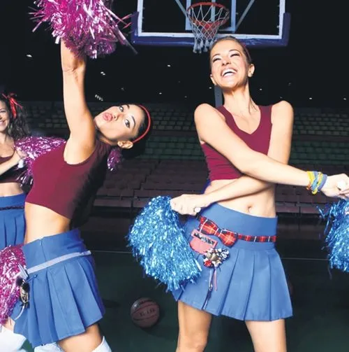 Hepsi Joke College'ın Öğrencisi