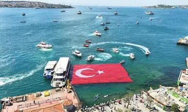 Denizcilikte gurur günü