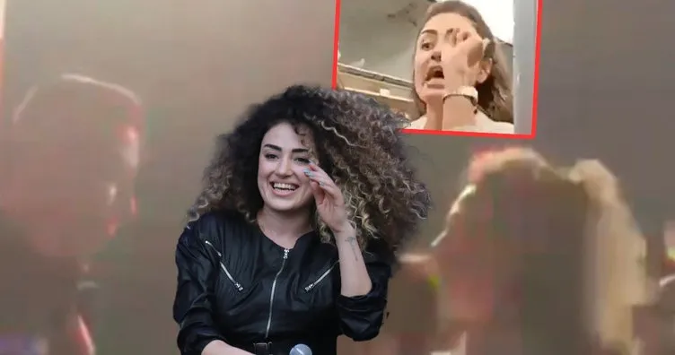 Dilan Çıtak Tatlıses’ten polis memuruna: Seni yerler koçum! Ne olacağını sanıyorsun delikanlı?