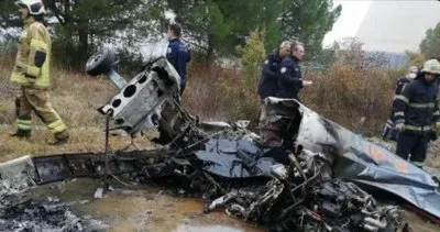 Bursa’daki uçak kazasında bir acı detay daha: Pilotun son siparişi yürek dağladı!