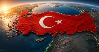 Dünyanın En Geniş Topraklarına Sahip 50 Ülkesi Açıklandı: Türkiye Kaçıncı Sırada? İşte Tam Liste!