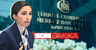 SON DAKİKA: Merkez Bankası’ndan yeni KKM kararı! TCMB Başkanı Erkan’dan yeni mesajlar
