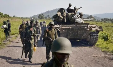 Kongo’da sivillere kanlı saldırı: Evler ateşe verildi