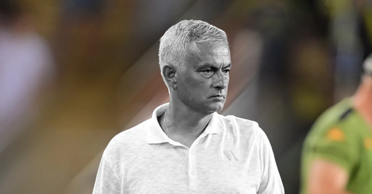 Lugano Fenerbahçe maçı sonrası çarpıcı yorum! Görünen o ki Mourinho...