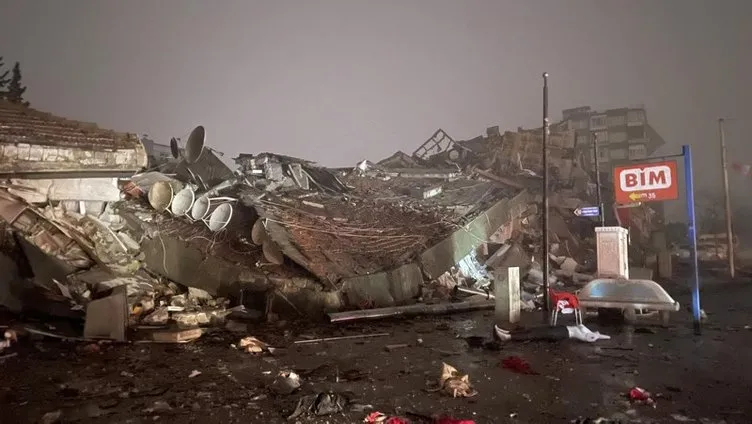 DEPREM SON DAKİKA: Kahramanmaraş'ta 7.4 şiddetinde deprem! Çok sayıda ilden hissedildi! Uyarılar peş peşe yapılıyor
