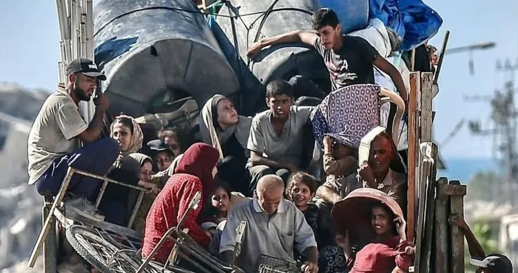 Gazze’de insanlık nasıl hurdaya çıkarıldı?