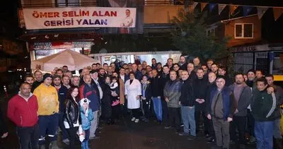 Alan ve Ulupınar Mithatpaşa’yı coşturdu