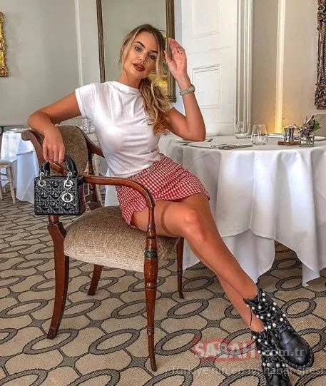 Sosyal medya fenomeni gelinlik seçemeyince öyle bir karar verdi ki!
