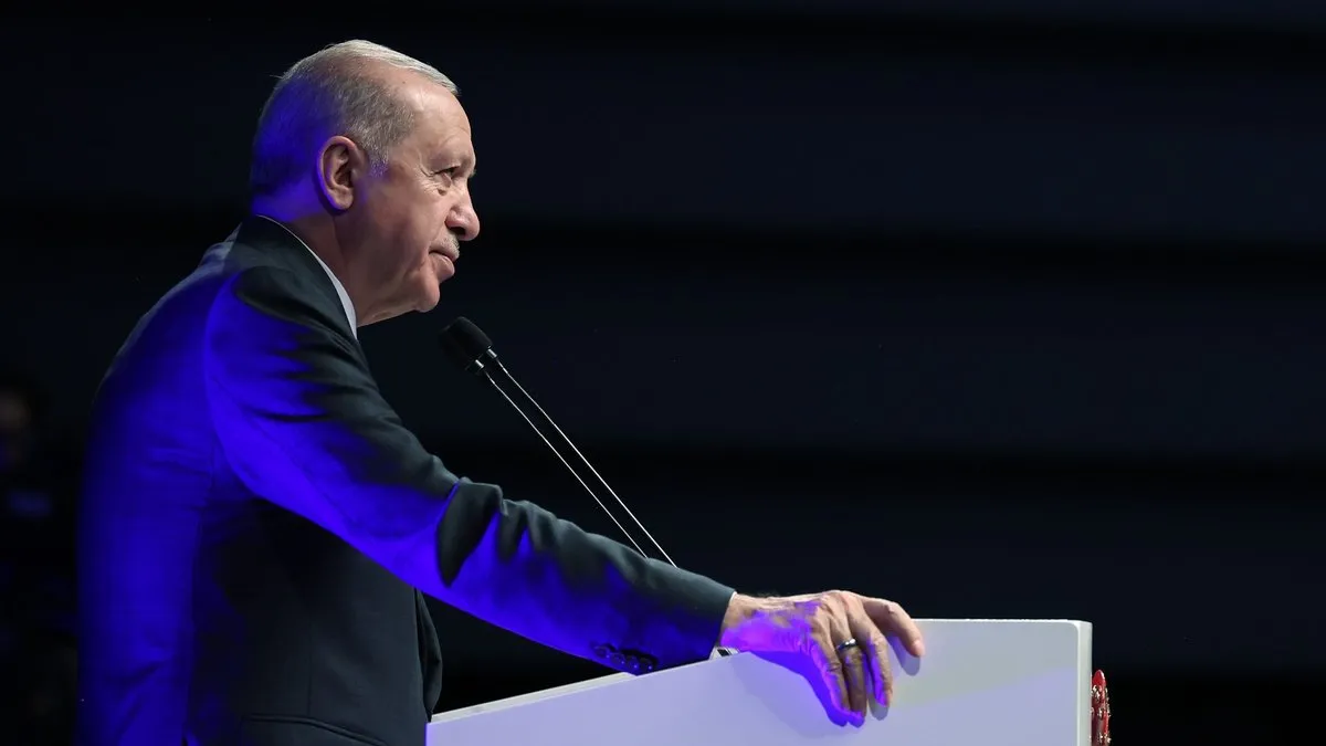 Başkan Erdoğan: İran'a karşı saldırı kabul edilemez