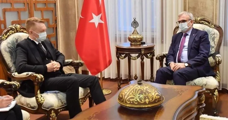 Avustralya Büyükelçisi’nden Türkiye’ye övgü