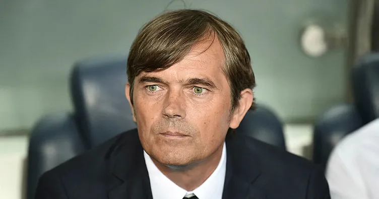 Phillip Cocu: Takımımla gurur duyuyorum