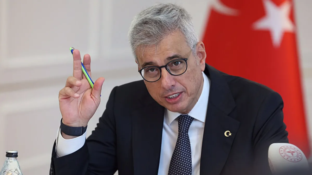 Sağlık Bakanı Kemal Memişoğlu: 17,4 milyon kanser taraması gerçekleştirdik