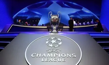 UEFA Şampiyonlar Ligi’nde ikinci eleme turu tamamlandı!