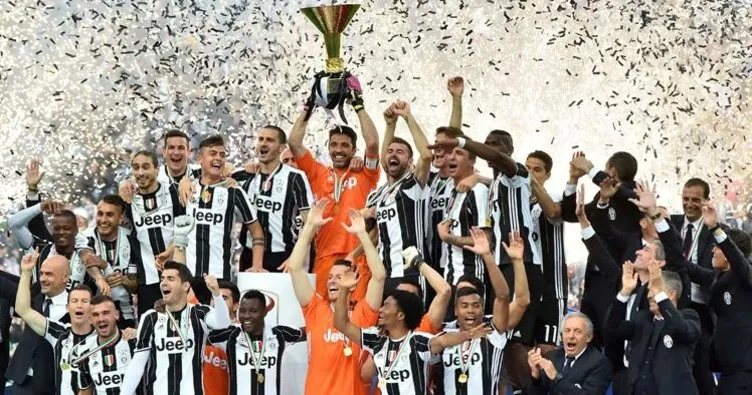 Juventus 127. yaşını kutluyor