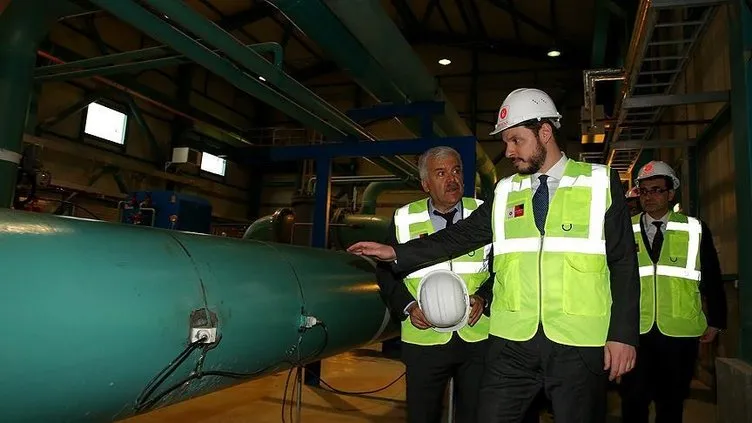 Berat Albayrak'ın başlattığı enerjide bağımsızlığa giden yol böyle açıldı!