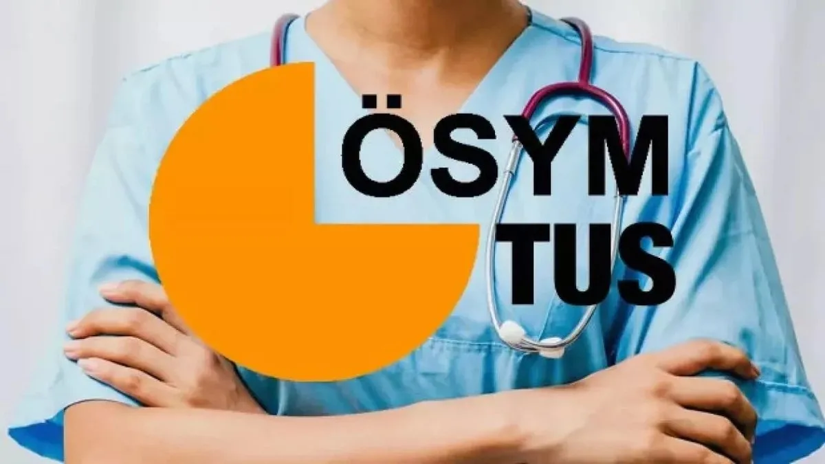 TUS TERİCHLERİ BAŞLADI! 2025-TUS 1.Dönem tercihleri başladı mı, nereden ve nasıl yapılır?