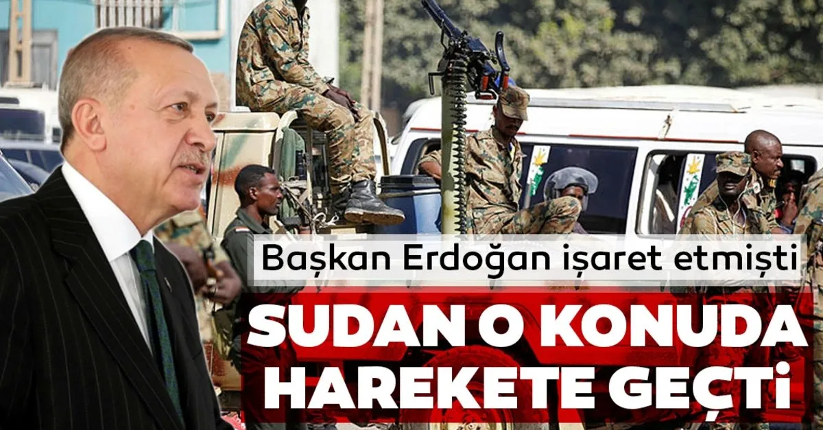 sudan parali askerler