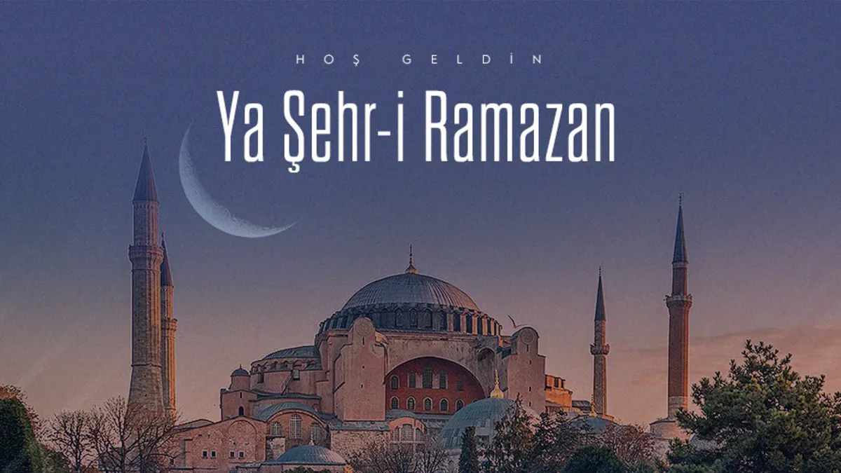 Ramazan ne zaman, sahura bu gece mi kalkılacak? 20…