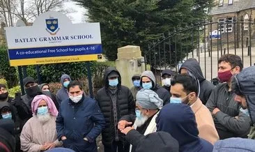 Hz. Muhammed’e saygısızlık yapılan okulda flaş gelişme! İngiliz Eğitim Bakanı’ndan tepki çeken açıklama