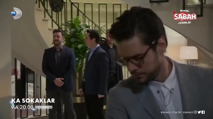 Arka Sokaklar 578. bölüm fragmanı | Video