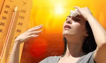 Afrika sıcakları geliyor