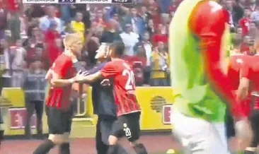 Eskişehirspor’dan tarihi galibiyet