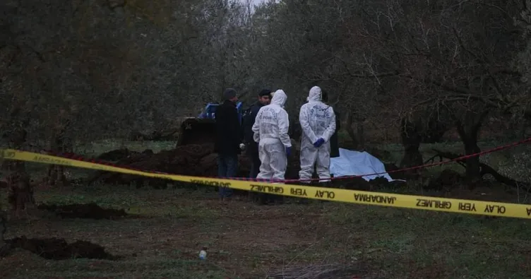 Gübre içinde bulunan kadın cesediyle ilgili 4 kişi gözaltında