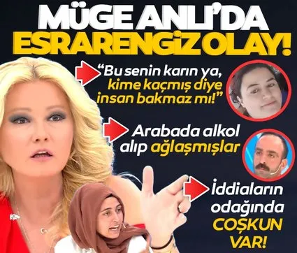 Müge Anlı’daki Keziban olayı Türkiye’yi ekrana bağladı: Bu senin karın ya kime kaçmış diye insan bakmaz mı!